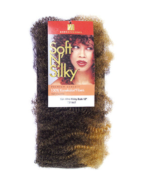 Afro Kinky Bulk 24"