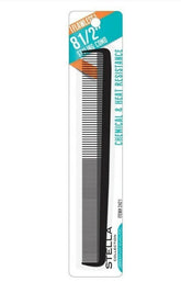 Flawless Styling Comb - Chemical & Heat Resistance - 8 1/2 Inches