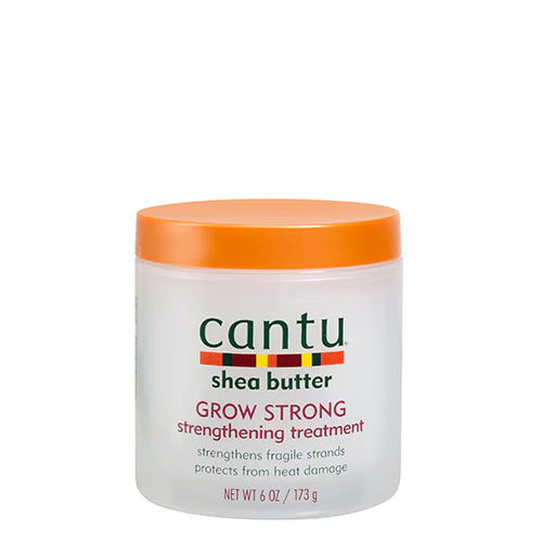 Cantu Shea Butter Grow Strong Strengthening Treatment 6oz