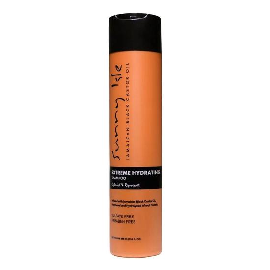 Sunny Isle Jamaican Black Castor Oil Extreme Hydrating Shampoo 12oz