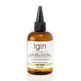 TGIN Tea Tree + Olive Oil Detoxifying Hair & Scalp Serum 4oz