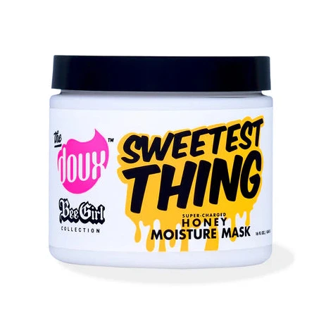 The Doux Sweetest Thing Super-Charged Honey Moisture Mask 16oz