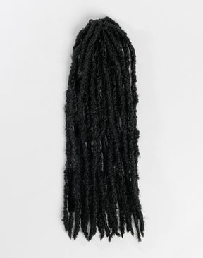 Syn Urban Braid - Distressed Locs 20"