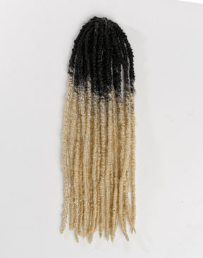 Syn Urban Braid - Distressed Locs 20"