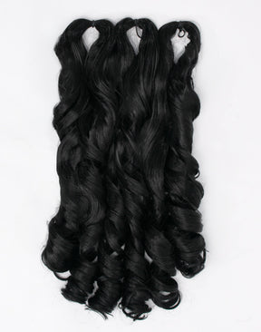 Syn Urban Braid French Curl 30"
