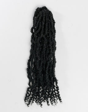 Syn Urban Braid - Infinity Locs 18"