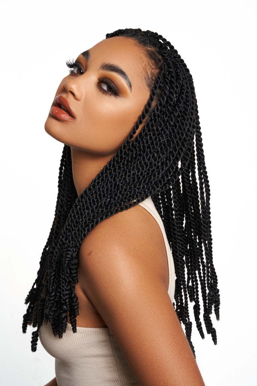 Syn Urban Braid - Miami Curl 16"
