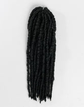Syn Urban Braid - Rebel Kink Jumbo Locs 19"