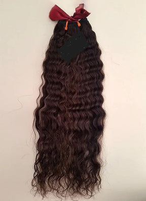 Lady Royal 100% Brazilian Hair Curly 40cm/16"