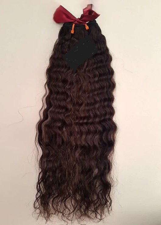 Lady Royal 100% Brazilian Hair Curly 40cm/16"