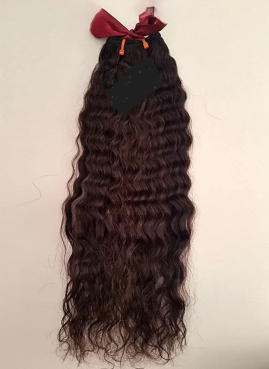 Lady Royal 100% Brazilian Hair Curly 40cm/16"