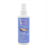 Lotta Body With Coconut & Shea Oils Love Me 5-N-1 Leave- In Treatment