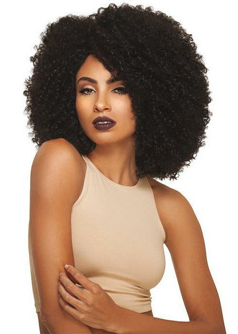 Lace Front Wig 4a Kinky