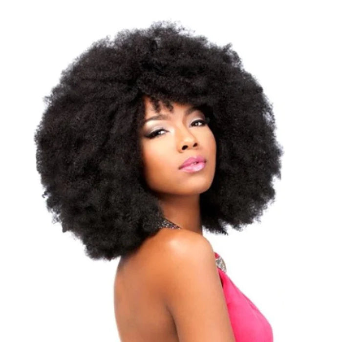 Afro Kinky Weave 12"