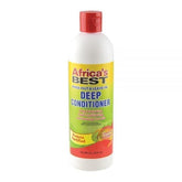 Africa's Best Rinse-Out & Leave-In Deep Conditoner 12oz