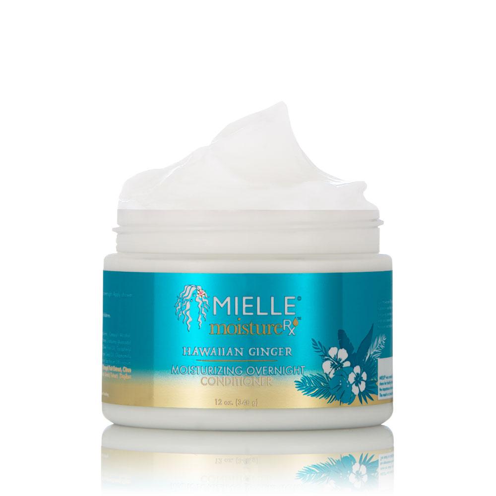 Mielle Moisture RX Hawaiian Ginger Moisturizing Overnight Conditioner 12oz