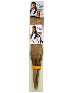 Heatsafe Ponytail Simply Straight 24"
