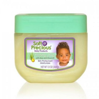SOFT & PRECIOUS NURSERY JELLY ALOE & VITAMIN E, 368 G