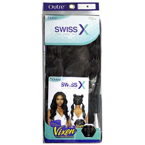 Vixen Lace Front Wig Loose Wave