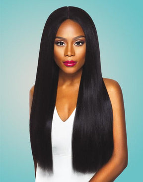 Vixen Lace Front Wig Yaki