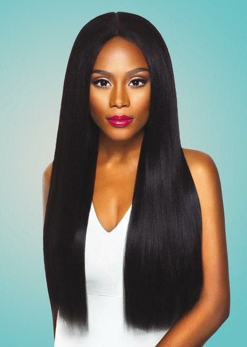 SWISSX - VIXEN YAKI SYNTETISK LACE MED VALFRI PARTING, 26"