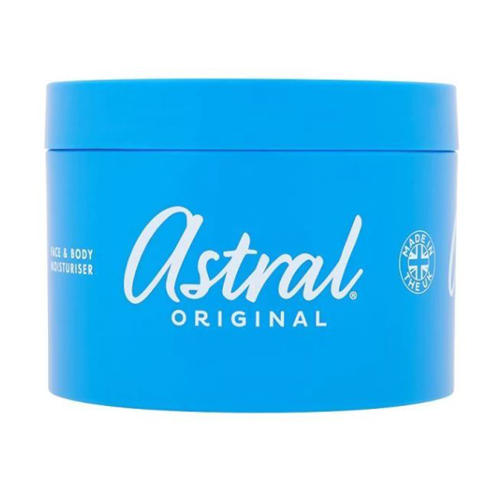 Astral All Over Moisturiser