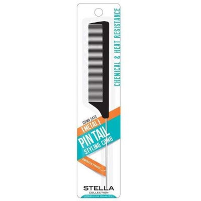 Pin Tail Styling Comb Stella