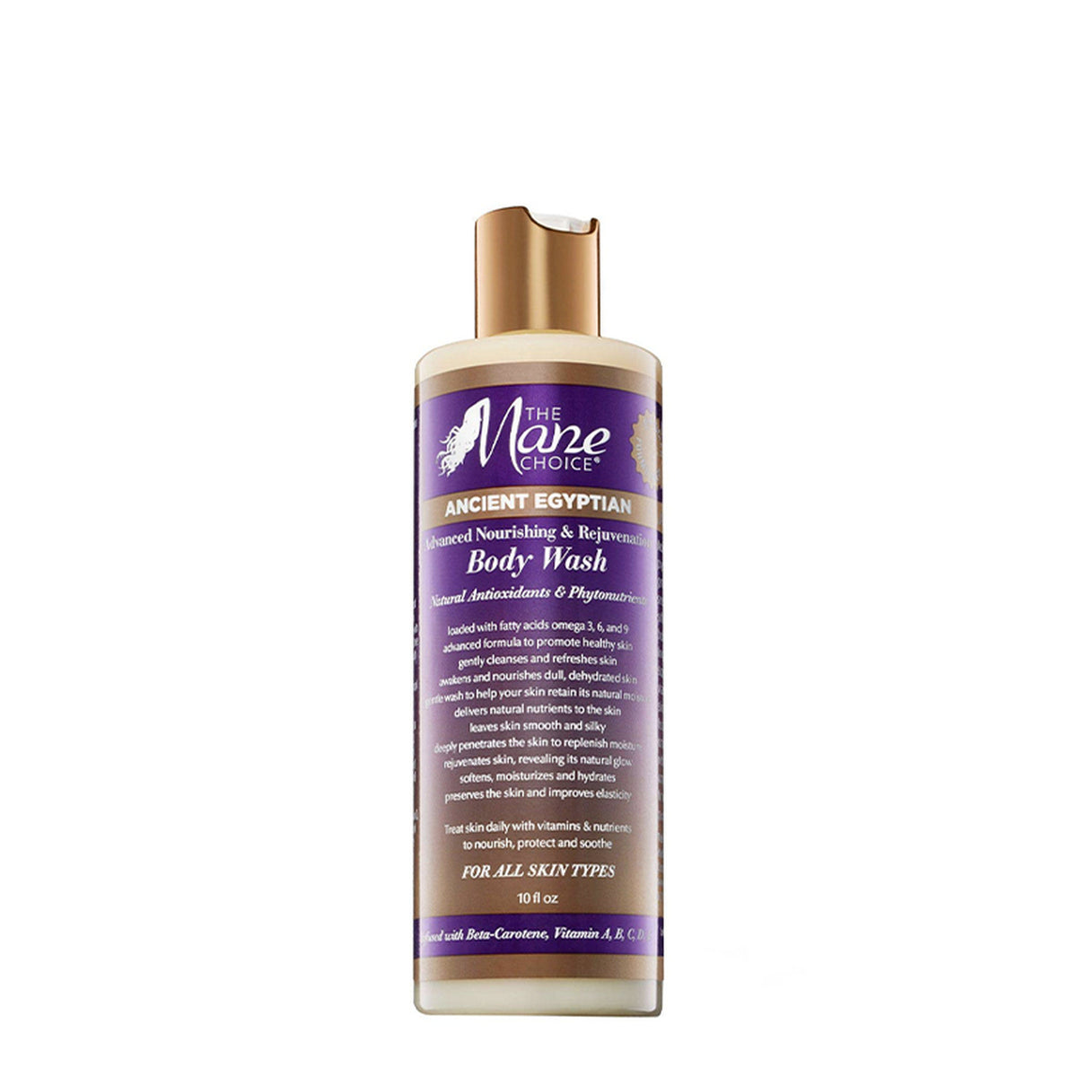 The Mane Choice Ancient Egyptian Body Wash 295ml/10oz