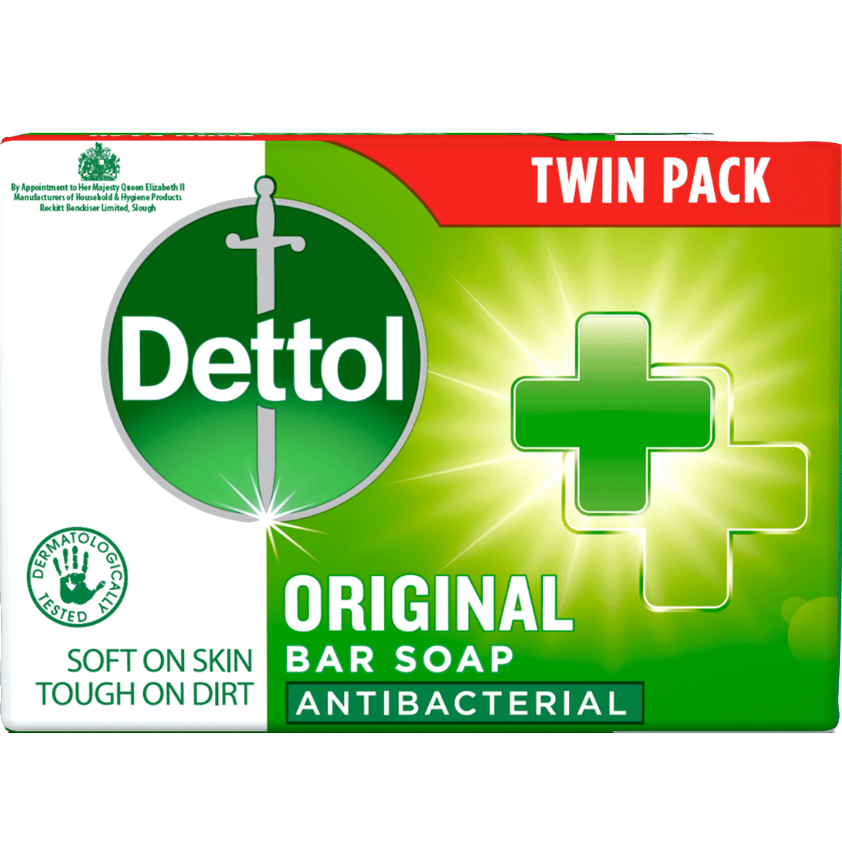 Dettol Orginal Bar Soap