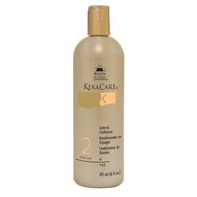Kera Care Leave-In Conditioner with Jojoba Oil 8oz or 16oz