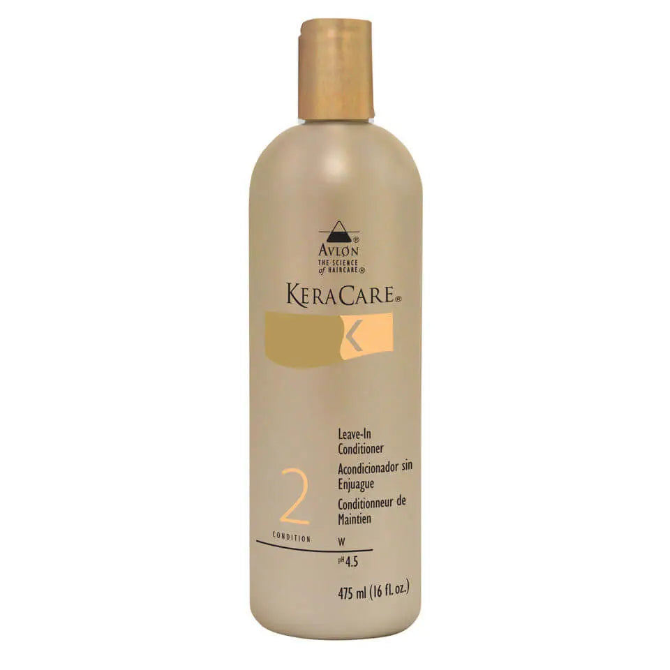 Kera Care Leave-In Conditioner with Jojoba Oil 8oz or 16oz