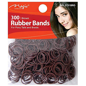 Rubber Bands For Braids and Pony Tails