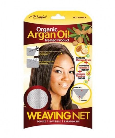 MAGIC ARGAN OIL WEAVING NET