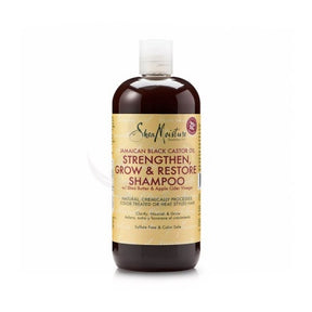 Shea Moisture JBCO Strengthen & Restore Shampoo 13oz